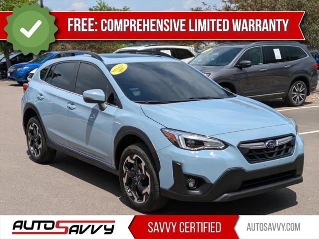 2023 Subaru Crosstrek