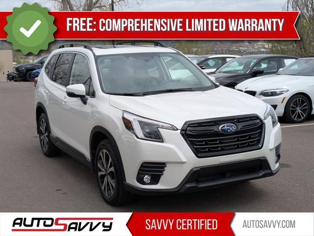 2024 Subaru Forester