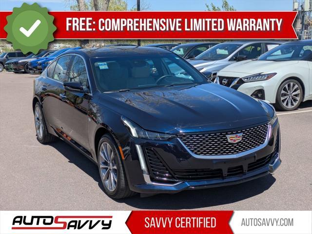 2021 Cadillac CT5