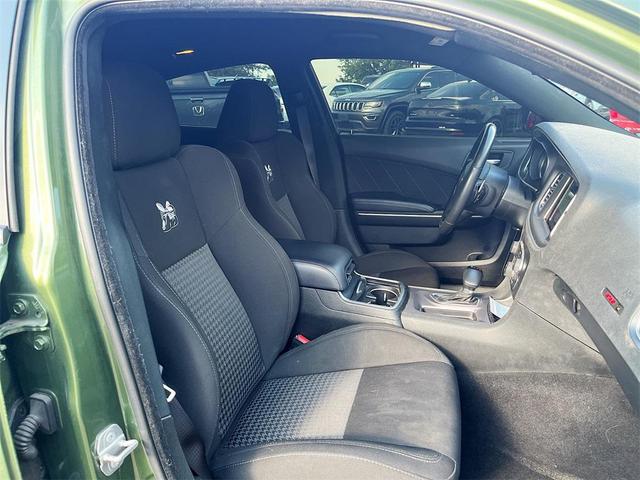 Photo of 2022 F8 Green Dodge Charger