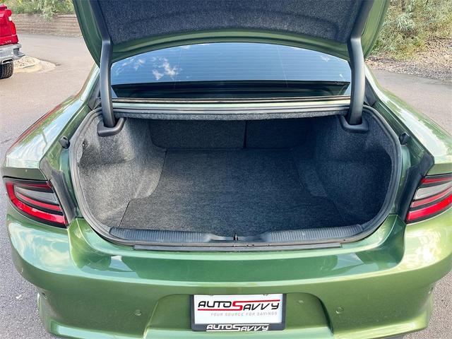 Photo of 2022 F8 Green Dodge Charger