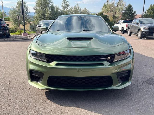 Photo of 2022 F8 Green Dodge Charger