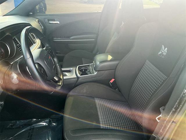 Photo of 2022 F8 Green Dodge Charger