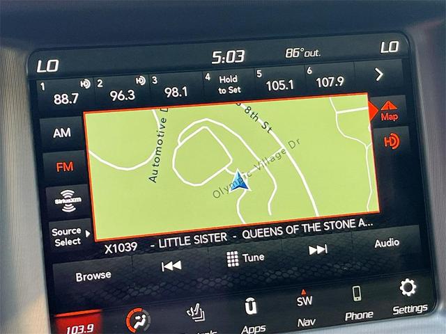 Photo of 2022 F8 Green Dodge Charger