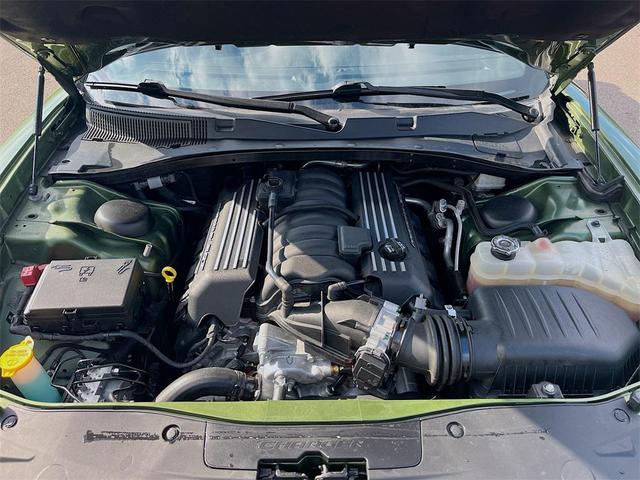 Photo of 2022 F8 Green Dodge Charger