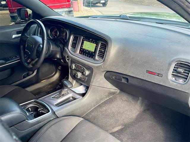 Photo of 2022 F8 Green Dodge Charger