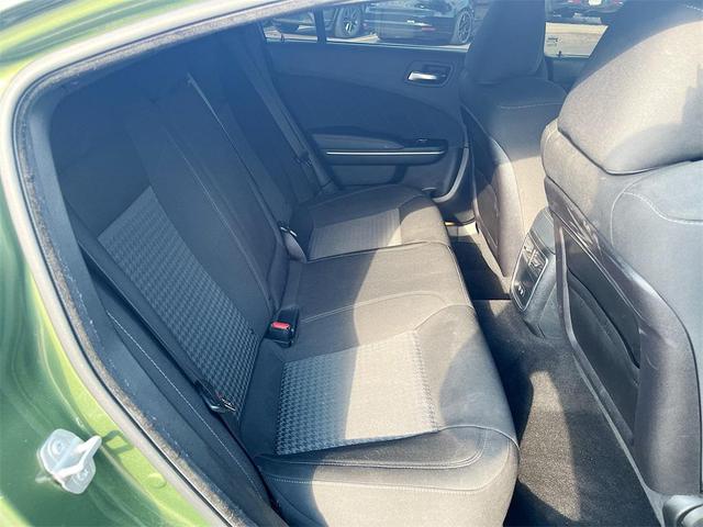 Photo of 2022 F8 Green Dodge Charger