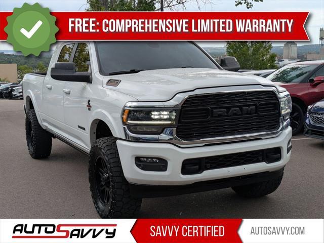 2021 RAM 2500
