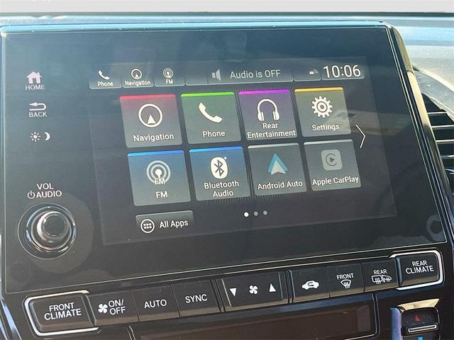 Photo of 2023 Platinum White Pearl Honda Odyssey