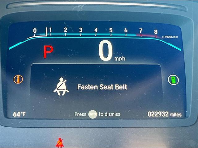 Photo of 2023 Platinum White Pearl Honda Odyssey