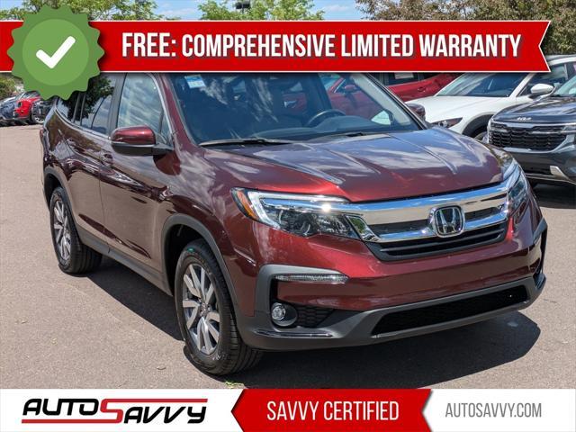 2021 Honda Pilot