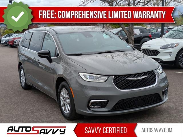 2025 Chrysler Pacifica
