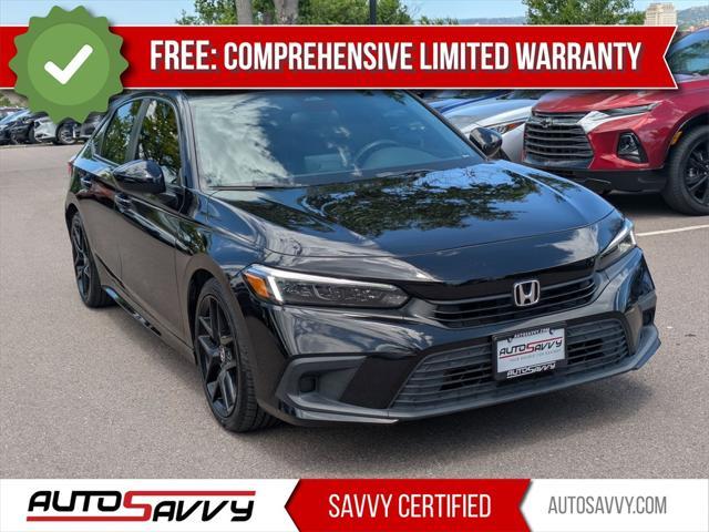 2022 Honda Civic