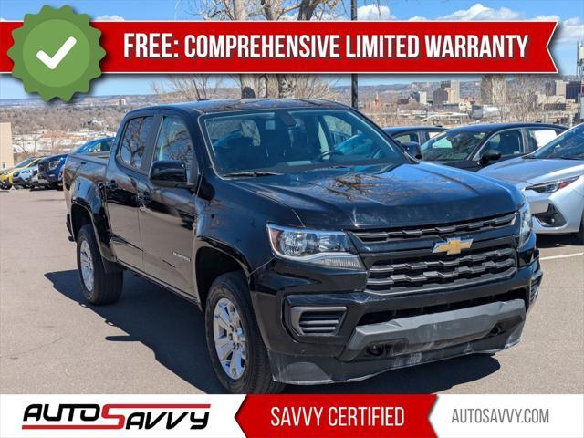 2022 Chevrolet Colorado