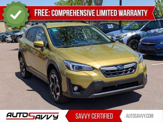 2022 Subaru Crosstrek