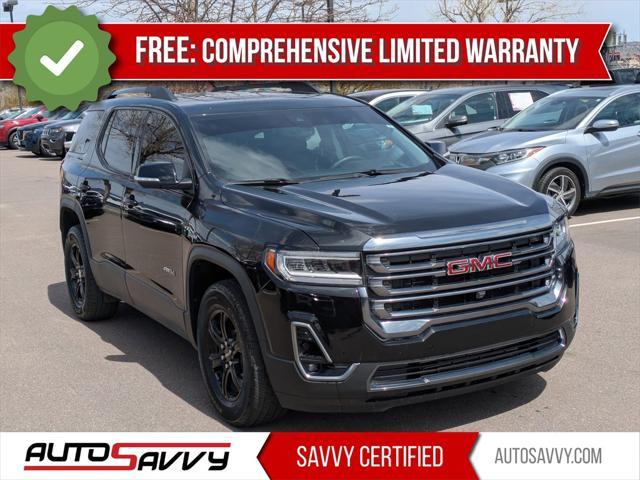 2023 GMC Acadia