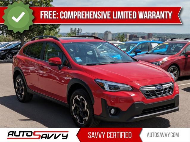 2021 Subaru Crosstrek