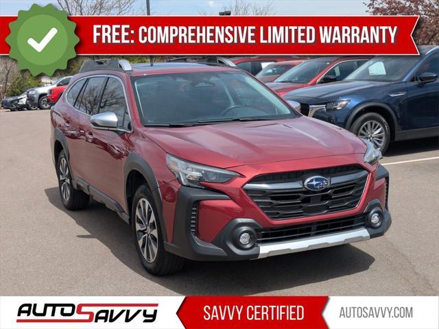 2024 Subaru Outback