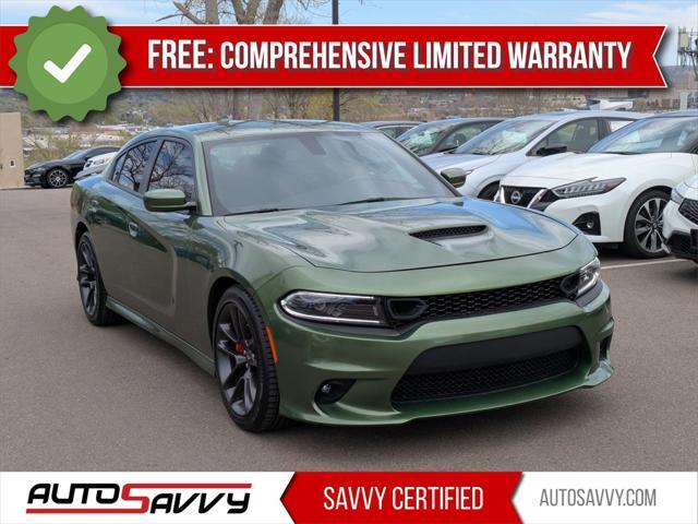 2022 Dodge Charger