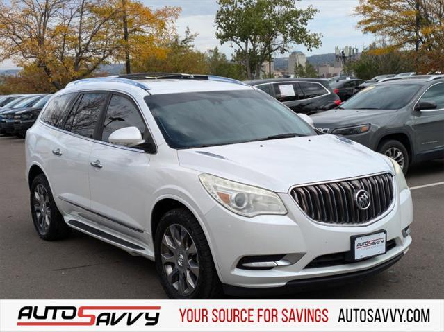 2016 Buick Enclave