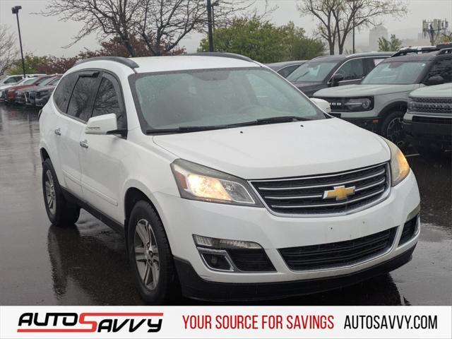 2016 Chevrolet Traverse