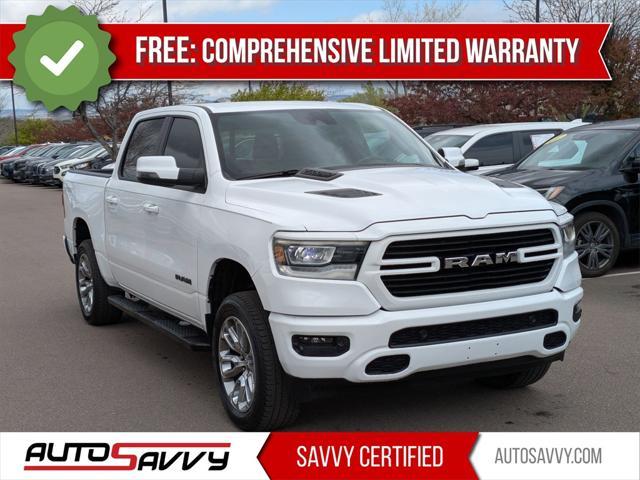 2023 RAM 1500