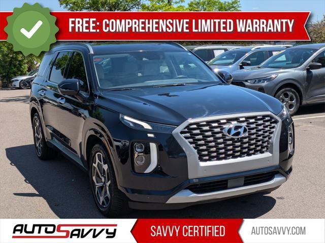 2022 Hyundai Palisade