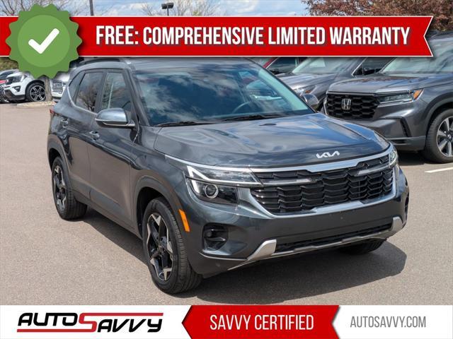 2024 Kia Seltos