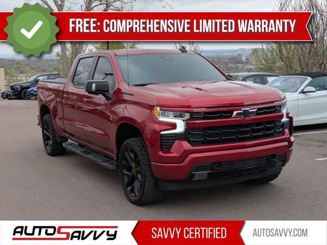 2023 Chevrolet Silverado 1500