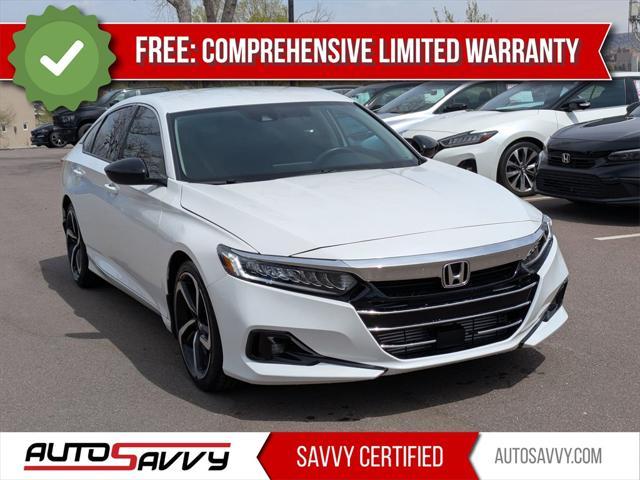 2022 Honda Accord