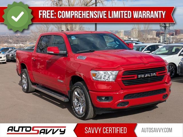 2022 RAM 1500