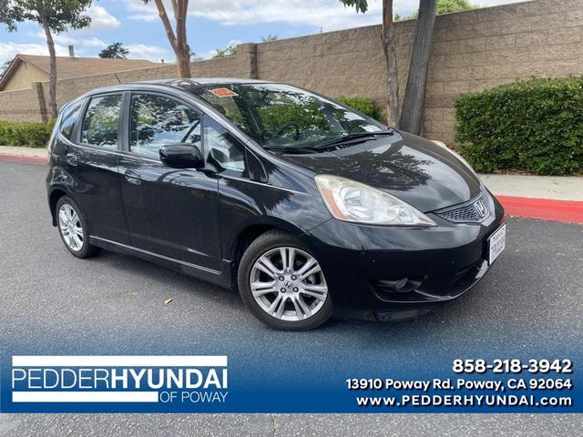 2011 Honda FIT