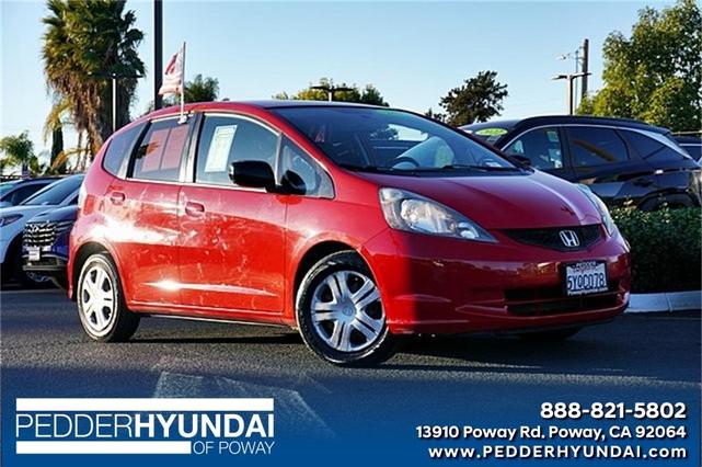 2011 Honda FIT