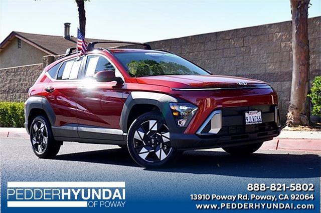 2024 Hyundai KONA