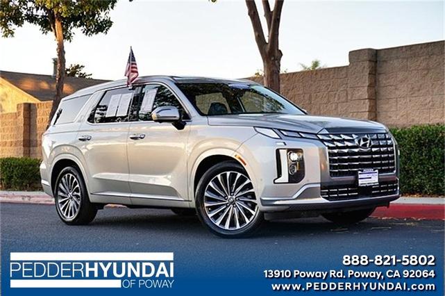 2024 Hyundai Palisade