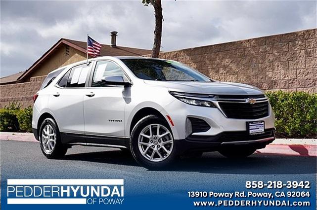 2022 Chevrolet Equinox