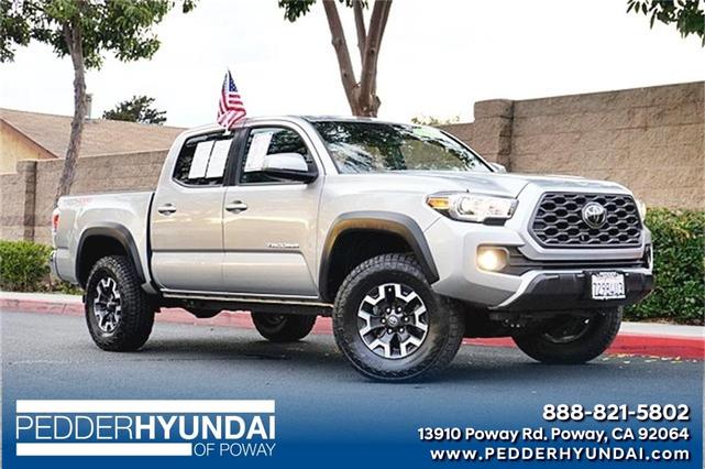 2022 Toyota Tacoma