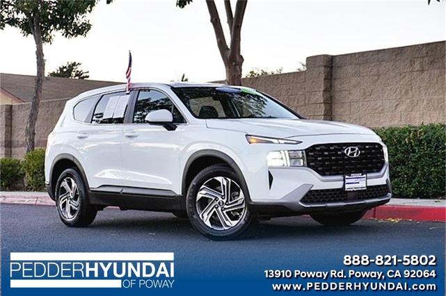 2023 Hyundai Santa Fe