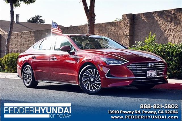 2023 Hyundai Sonata Hybrid