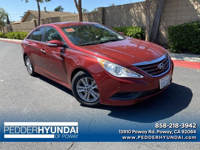 2014 Hyundai Sonata