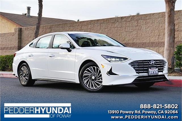 2023 Hyundai Sonata Hybrid