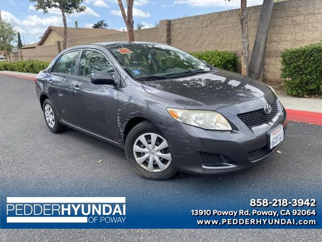 2009 Toyota Corolla