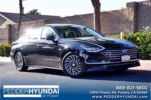 2023 Hyundai Sonata Hybrid