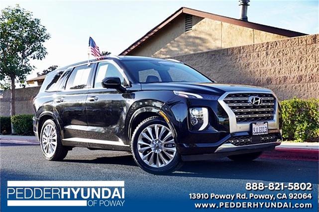 2020 Hyundai Palisade