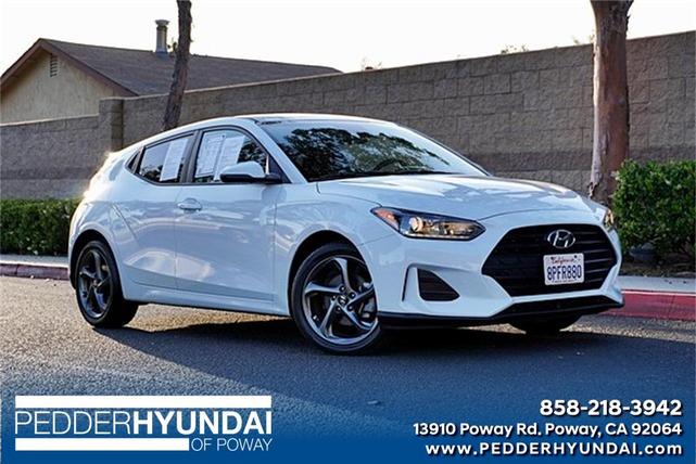 2020 Hyundai Veloster
