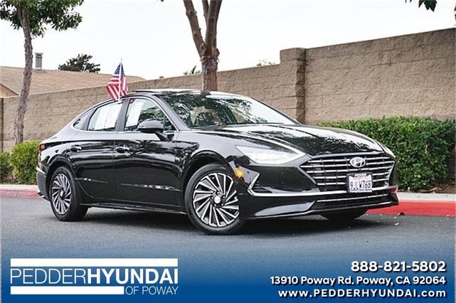 2023 Hyundai Sonata Hybrid