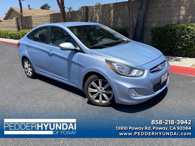 2013 Hyundai Accent