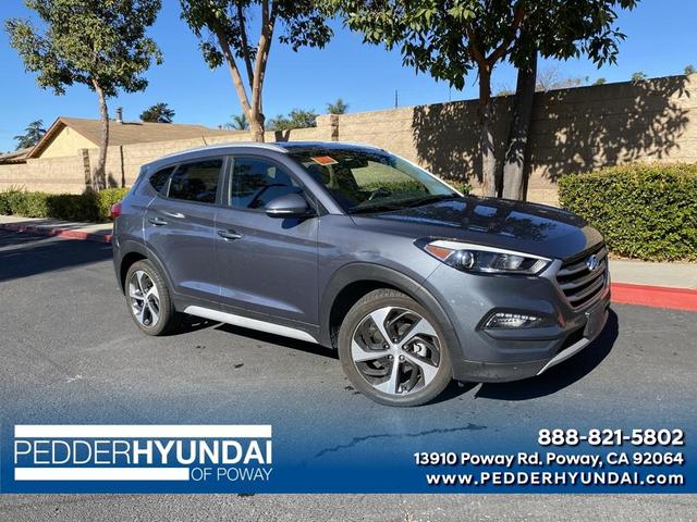 2017 Hyundai Tucson