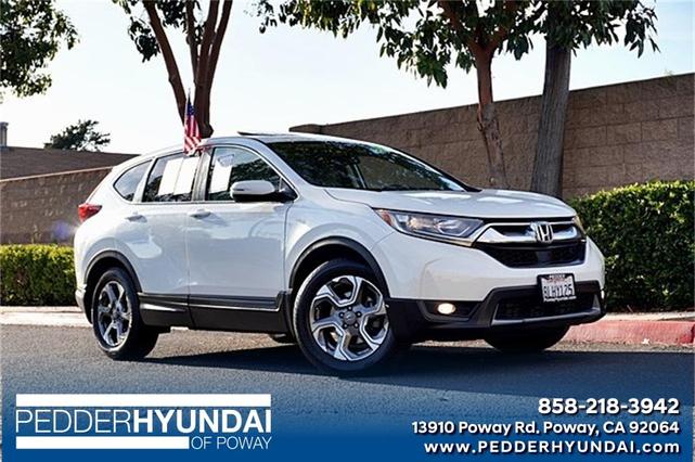 2019 Honda CR-V