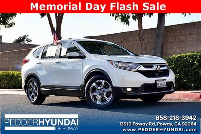 2019 Honda CR-V